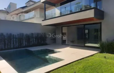 Casa com 4 quartos à venda na Rua das Camélias, --, Pedra Branca, Palhoça