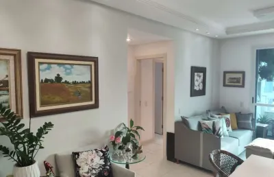 Apartamento com 2 dormitórios sendo 1 suíte com 78,30m² privativos, nos ingleses, florianópolis.