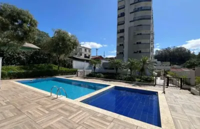 Apartamento mobiliado com 2 quartos no bairro carvoeira