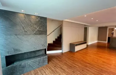 Duplex com 4 suítes, 230,28m² privativos em canajurê, florianópolis.
