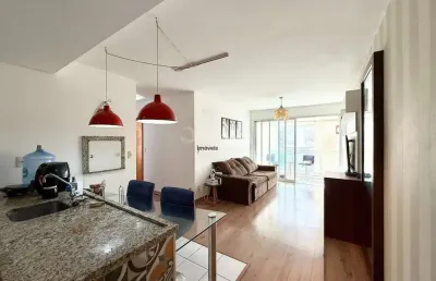 Apartamento de 75m² com 2 quartos sendo 1 suíte em barreiros
