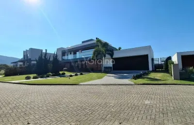 Casa com 4 suítes no rio tavares em florianópolis - sc