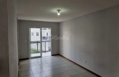 Apartamento com 2 quartos e 53 m² privativos no bairro fundos, em biguaçu