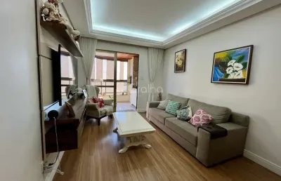 Apartamento de 120m² com 3 quartos sendo 1 suíte no joão paulo