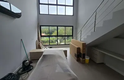 Apartamento de 53m³ com 1 suíte na lagoa da conceição