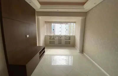 Apartamento de 90m² com 3 quartos sendo 1 suíte no centro