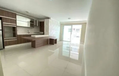 Apartamento com 2 suítes com 93,18m² na agronômica, florianópolis.