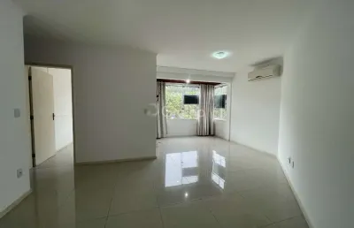 Apartamento de 74m² com 2 quartos sendo 1 suíte no itacorubi