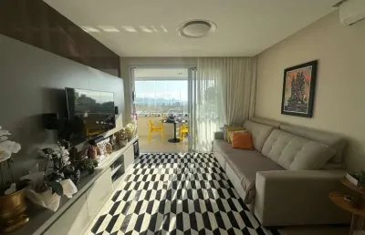 Apartamento de 122m² com 3 quartos sendo 1 suíte no itacorubi