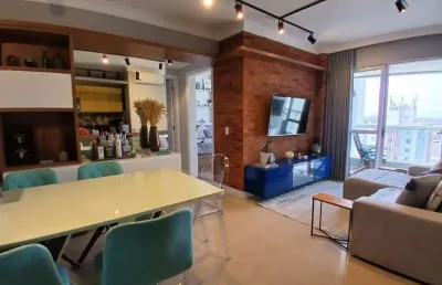 Apartamento com 2 quartos sendo 1 suíte com 67,49m² em campinas, são jose.