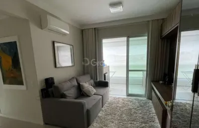 Apartamento de 67m² com 2 quartos sendo 1 suíte no jardim atlântico