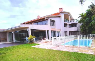 Casa em condomínio fechado com 6 quartos à venda na Rua Manoel Pedro Vieira, --, Morro das Pedras, Florianópolis