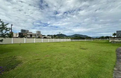 Terreno em condomínio fechado à venda na Rua Camarinhas, --, Campeche, Florianópolis