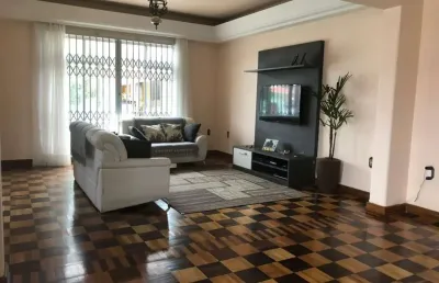 Casa com 4 quartos à venda na Rua Padre Cunha, --, Centro, São José