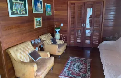 Casa com 3 quartos à venda na Rua Antônio Carlos Ferreira, --, Agronômica, Florianópolis