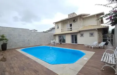 Casa com 4 quartos à venda na Rua Celso Martins da Silveira, --, Carianos, Florianópolis