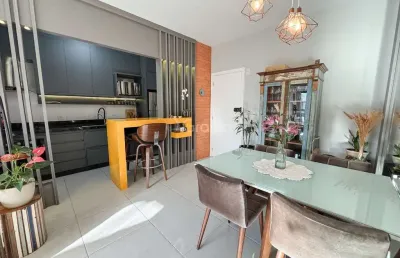 Apartamento com 2 quartos à venda na Servidão Recanto Verde, --, Itacorubi, Florianópolis