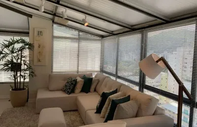 Cobertura com 3 quartos à venda na Rua Lacerda Coutinho, --, Centro, Florianópolis