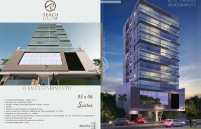 Apartamento com 4 quartos à venda na Rua 315, --, Meia Praia, Itapema
