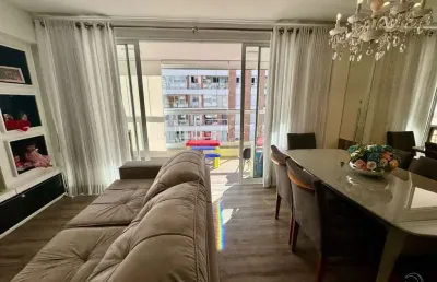 Apartamento com 2 quartos sendo 1 suíte na pedra branca