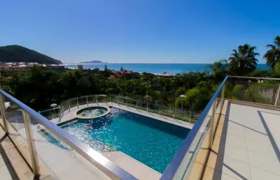 Casa com 6 quartos à venda na Rua Nicolino Tancredo, --, Praia Brava, Florianópolis