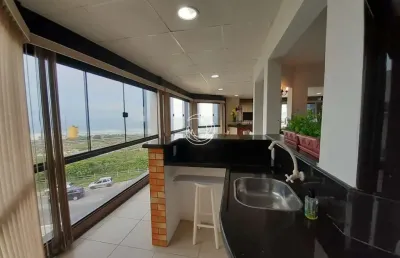 Cobertura de 4 dorms no bairro ingleses do rio vermelho