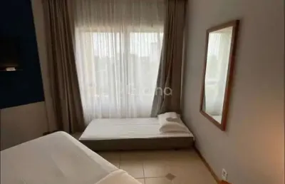 Flat com 1 quarto à venda na Rodovia Admar Gonzaga, --, Itacorubi, Florianópolis