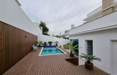 Casa com 4 quartos à venda na Rua dos Sabiás, --, Pedra Branca, Palhoça