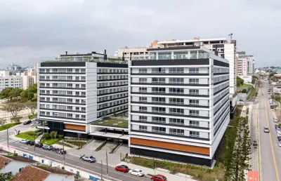 Prédio à venda na praça marcílio dias, --, jardim atlântico, florianópolis