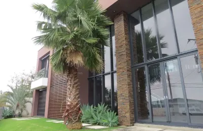 Casa em condomínio fechado com 3 quartos à venda na Rodovia Haroldo Soares Glavan, --, Cacupé, Florianópolis