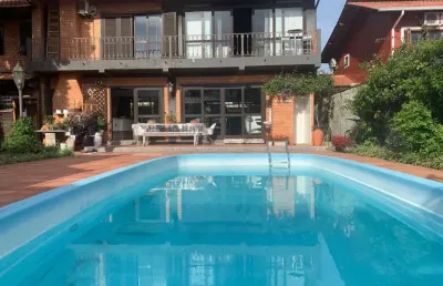 Casa com 4 quartos à venda na Rua Itapeva, --, Itacorubi, Florianópolis