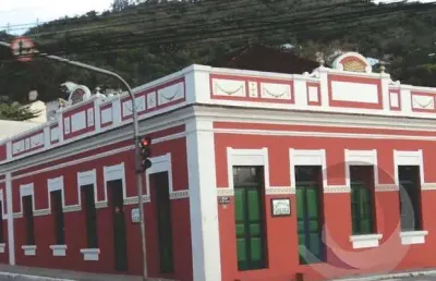 Casa comercial à venda na Rua Aldo Alves, --, Saco dos Limões, Florianópolis