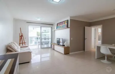 Apartamento com 3 quartos à venda na Rua das Algas, --, Jurerê Internacional, Florianópolis