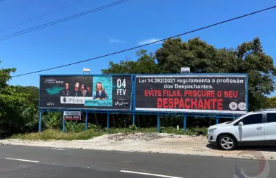 Terreno à venda na Avenida Governador Ivo Silveira, --, Capoeiras, Florianópolis