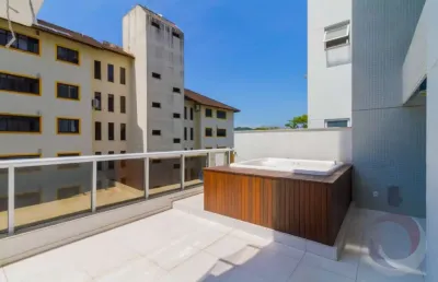 Apartamento de 108m² com 2 quartos sendo 1 suíte no saco grande