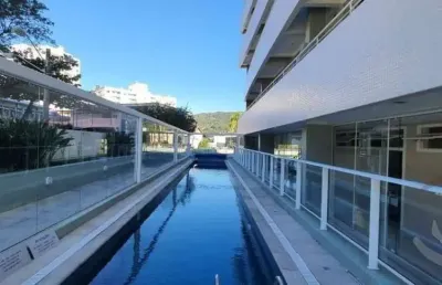 Cobertura com 2 quartos à venda na Servidão Laje de Pedra, --, Itacorubi, Florianópolis