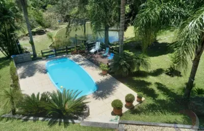 Fazenda à venda na Laura Ferreira Teixeira, --, Sertão, Santo Amaro da Imperatriz
