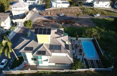 Casa com 3 quartos à venda na Rua das Garças, --, Pedra Branca, Palhoça
