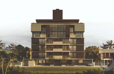 Apartamento com 4 quartos à venda na Rua dos Polvos, --, Jurerê, Florianópolis