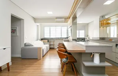 Apartamento com 2 quartos à venda na Rua Aristídes Lobo, --, Agronômica, Florianópolis