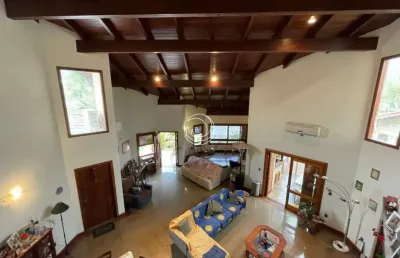 Casa com 5 quartos à venda na Rua Deputado Paulo Preis, --, Jurerê, Florianópolis