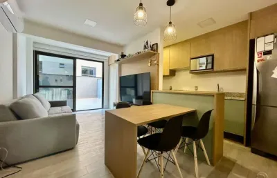 Apartamento com 2 quartos à venda na Rua Patrício Farias, --, Itacorubi, Florianópolis