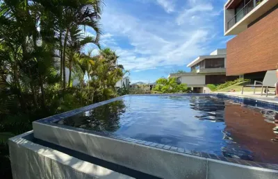 Casa em condomínio fechado com 3 quartos à venda na Rodovia Haroldo Soares Glavan, --, Cacupé, Florianópolis