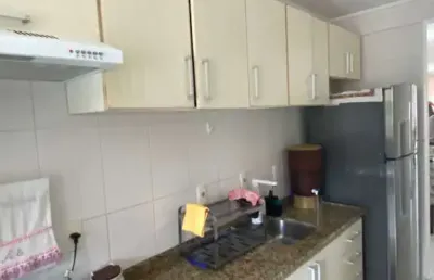 Apartamento com 3 quartos à venda na Rua João Luiz da Silva Brito, --, Canasvieiras, Florianópolis