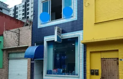 Ponto comercial à venda na Rua Conselheiro Mafra, --, Centro, Florianópolis