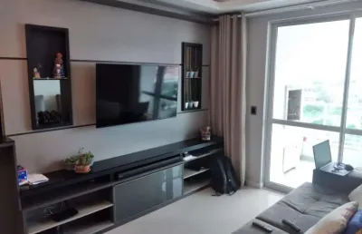 Apartamento com 2 quartos à venda na Rua Eugênio Portela, --, Barreiros, São José