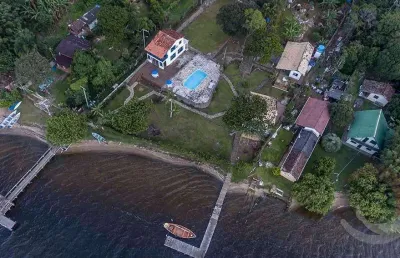 Casa residencial de 3 dorms no bairro lagoa da conceição
