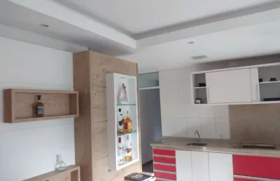 Apartamento com 3 quartos à venda na Rua Alexandria, --, Pagani, Palhoça