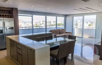 Cobertura com 3 quartos à venda na Rua Olavo Bilac, --, Estreito, Florianópolis