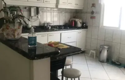 Casa com 3 quartos à venda na Rua Manoel Loureiro, --, Barreiros, São José